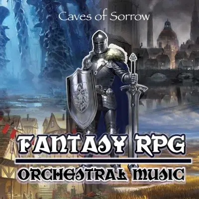 Caves of Sorrow | Orchestral | FantasyStock Music