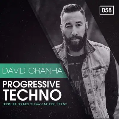 David Granha Progressive TechnoSample Packs