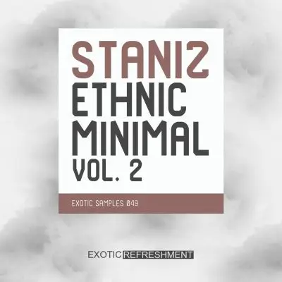 Staniz Ethnic Minimal vol. 2Sample Packs