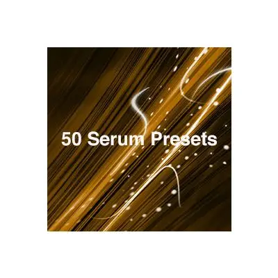 Serum presets pack Vol.2Serum Presets