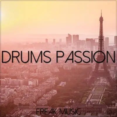 Drums PassionSample Packs