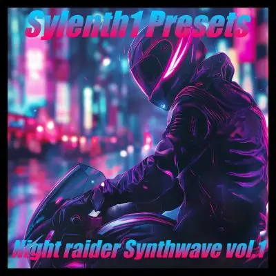 Sylenth1 Presets:Night raider Synthwave Vol.1Sylenth 1 Presets