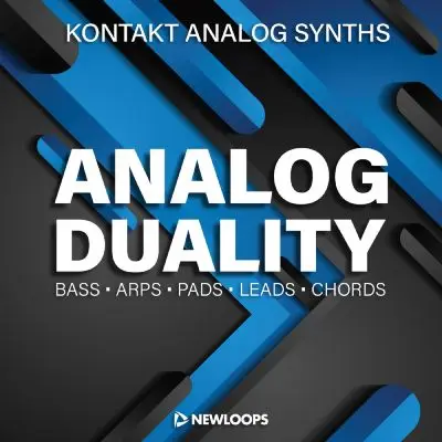 Analog Duality (Kontakt Synths)Sample Packs