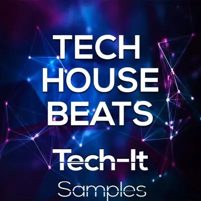 Tech House BeatsMIDI FIles