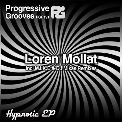 Loren Mollat - Hynoptik (Original mix)Stock Music
