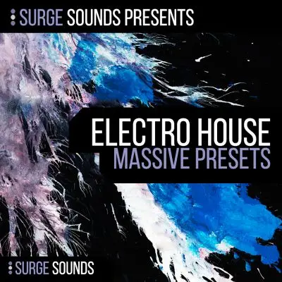 Surge Sounds - Electro HouseSample Packs