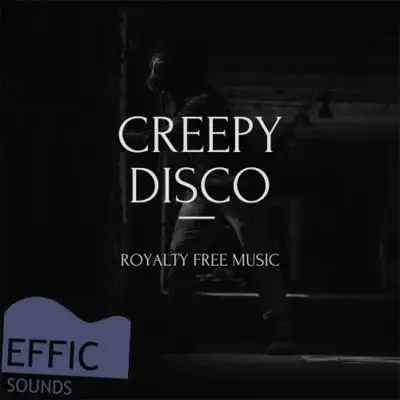 Creepy Disco (Pack with 5 Versions)Stock Music