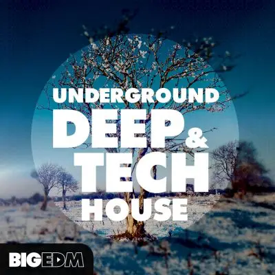 Underground Deep & Tech HouseSample Packs