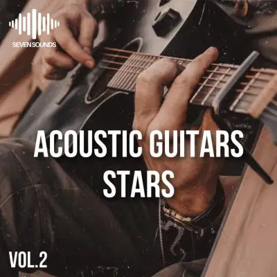 Acoustic Guitars Stars vol.2Sample Packs