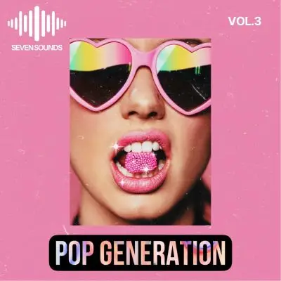 Pop Generation Vol.3Vocal Packs