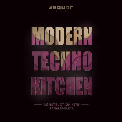 Modern Techno KitchenMIDI FIles