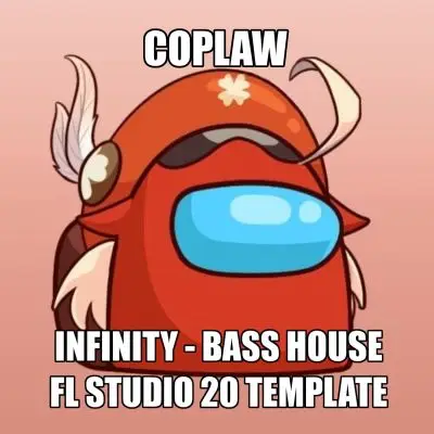 Infinity Bass House STEMS (Habstrakt Style)Audio STEMS