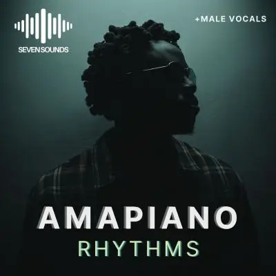 Amapiano RhythmsMIDI FIles