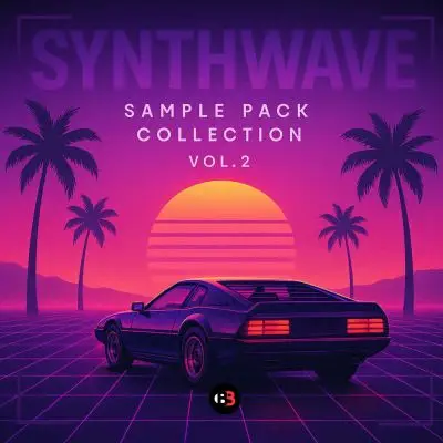 Synthwave Sample Pack Collection vol 2Sample Packs, MIDI FIles