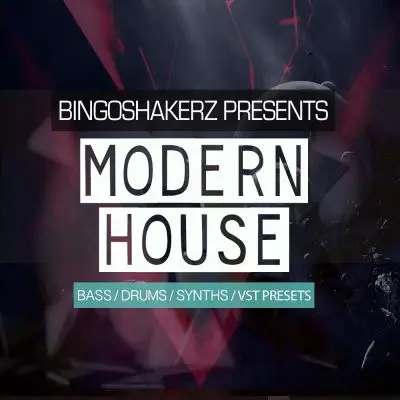 Modern HouseSample Packs