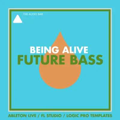 Being Alive - Bitwig TemplateBitwig Studio Template
