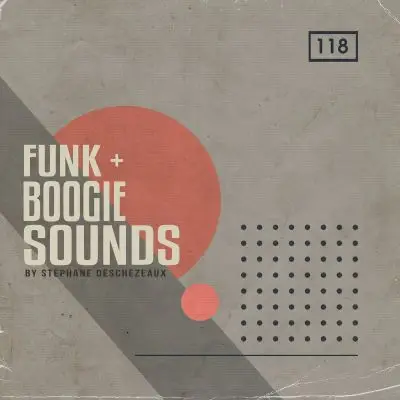 Funk & Boogie Sounds by Stephane DeschezeauxSample Packs
