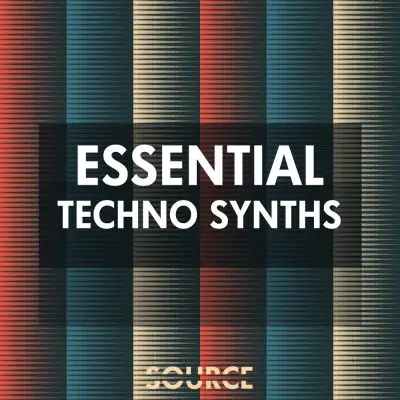 Essential Techno SynthsSample Packs