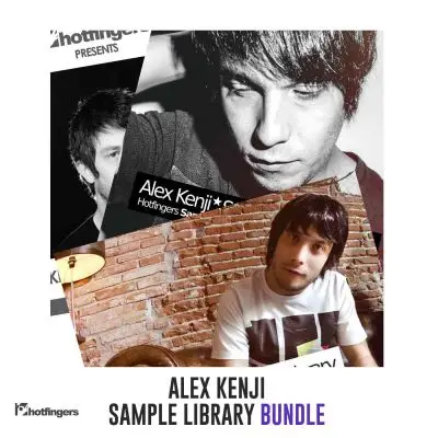 Alex Kenji Sample Library BUNDLEBundles, Sample Packs