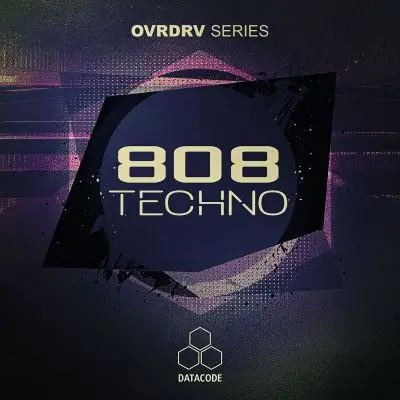 OVRDRV 808 TechnoSample Packs