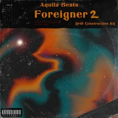 Foreigner 2 Drill TrapMIDI FIles