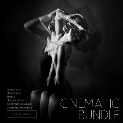 Cinematic BundleBundles, Sample Packs, MIDI FIles, Spire Presets