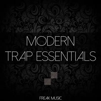 Modern Trap EssentialsSample Packs