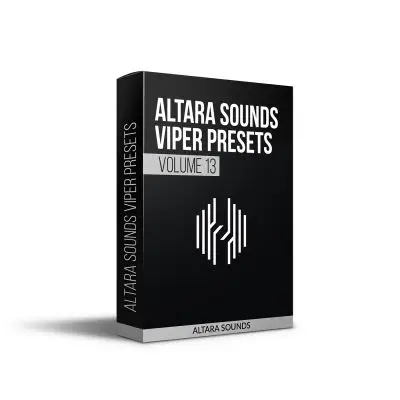 Altara Sounds Viper Presets vol.13