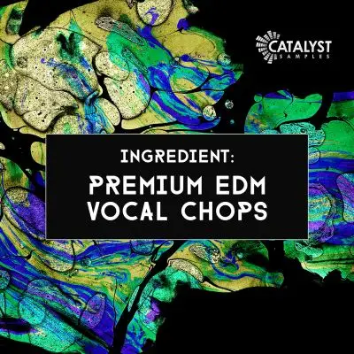 Premium EDM Vocal ChopsVocal Packs