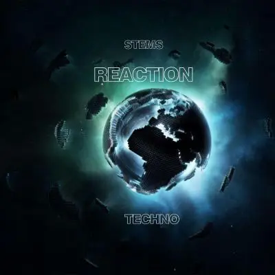 Reactions (STEMS, MASTER, MIDI)Audio STEMS