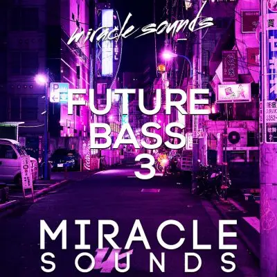 Future Bass 3MIDI FIles