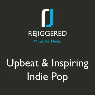 Upbeat and Inspiring Indie Pop (El Guitar, Drums, High EnerStock Music