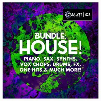 Bundle HouseBundles, Sample Packs, MIDI FIles