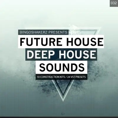 Future House & Deep House SoundsSample Packs, Serum Presets