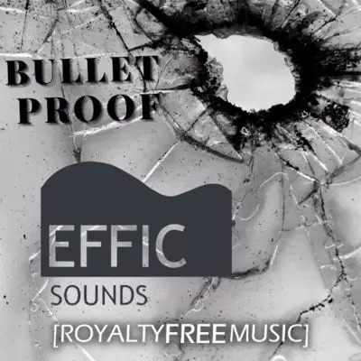 Bullet Proof - Hard Inspiring Rock (Pack with 5 Versions)Stock Music