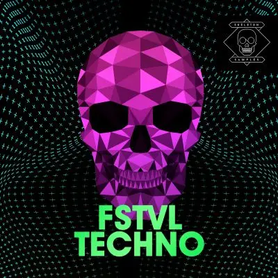 Fstvl TechnoSample Packs
