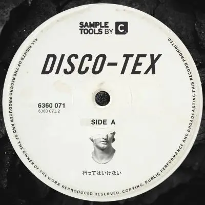 Disco TexSample Packs