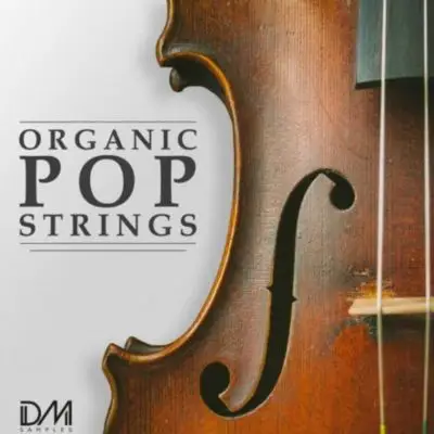 Organic Pop Strings ViolinSample Packs