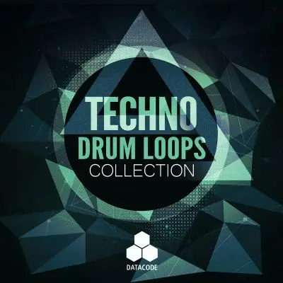 FOCUS: Techno Drum Loops CollectionSample Packs