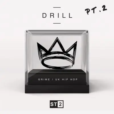 DRILL (Grime / UK Hip Hop Pack) Pt.2MIDI FIles