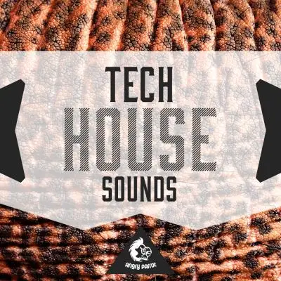 Tech House SoundsSample Packs