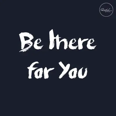 Be There For YouVocal Packs