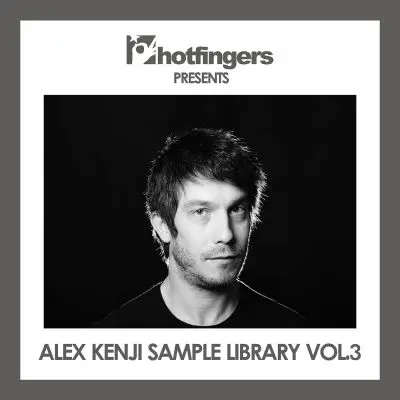 Alex Kenji Sample Library Vol.3Sample Packs