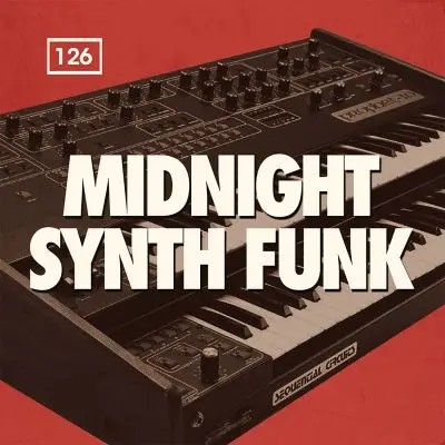 Midnight Synth FunkMIDI FIles