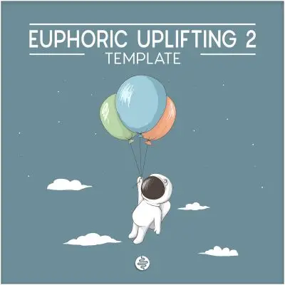 Euphoric Uplifting 2 (Studio One)Studio One Templates