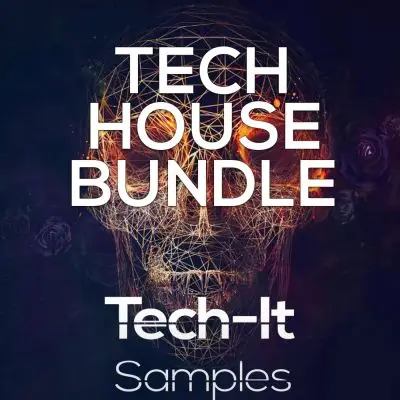 Tech-it Samples Tech House BundleBundles, Sample Packs, MIDI FIles