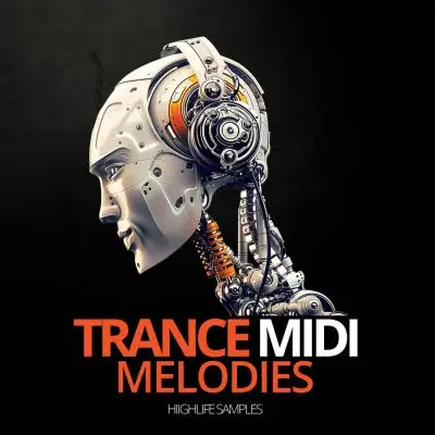 Trance MIDI Melodies Vol.1MIDI FIles