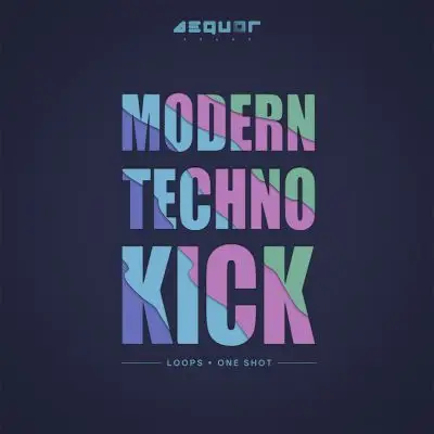 Modern Techno KickSample Packs