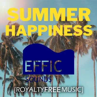 Summer Happiness (Pack with 8 Versions)Stock Music
