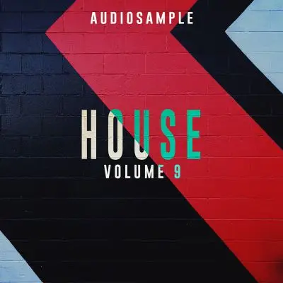 House Vol. 9Sample Packs